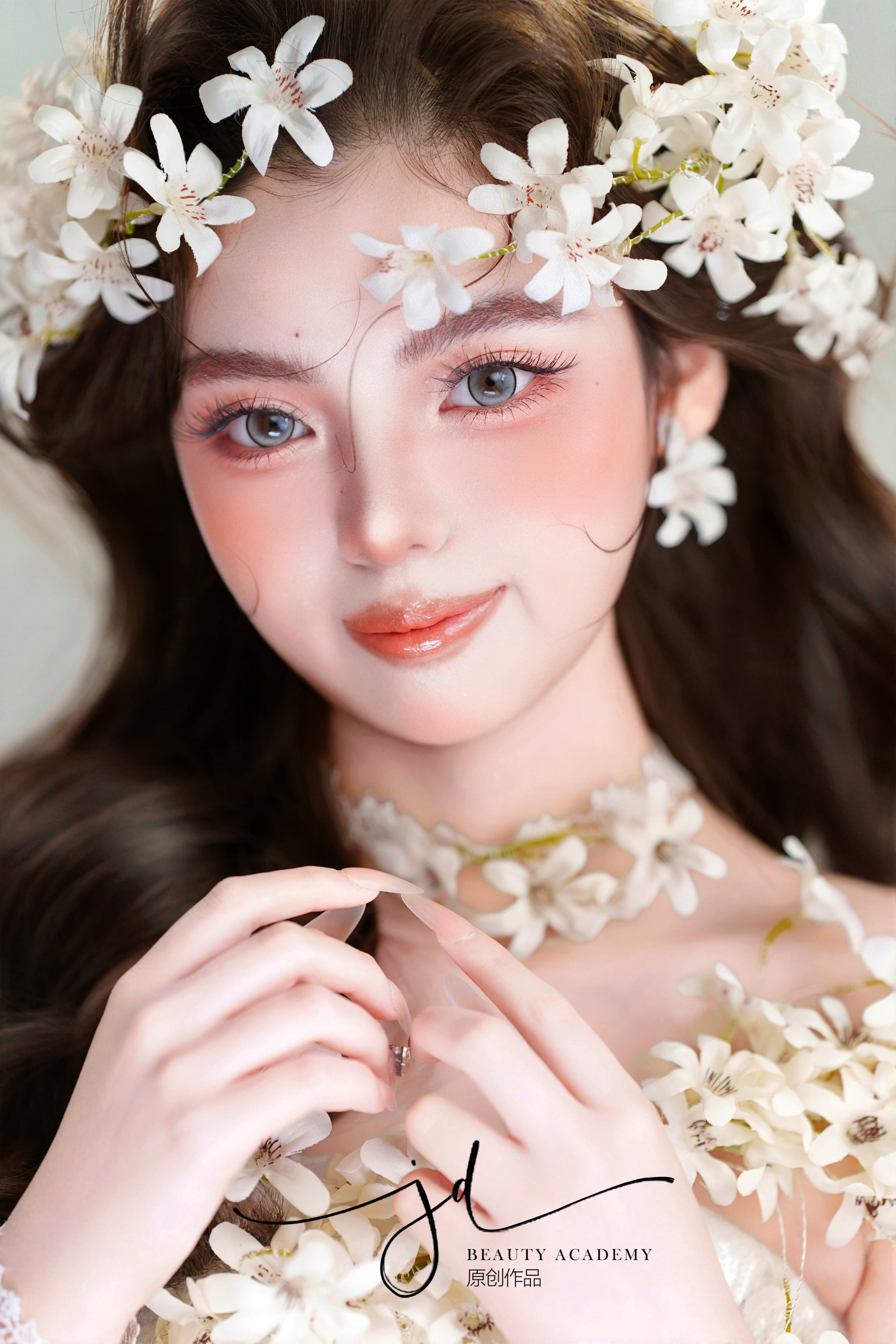 化妆作品35