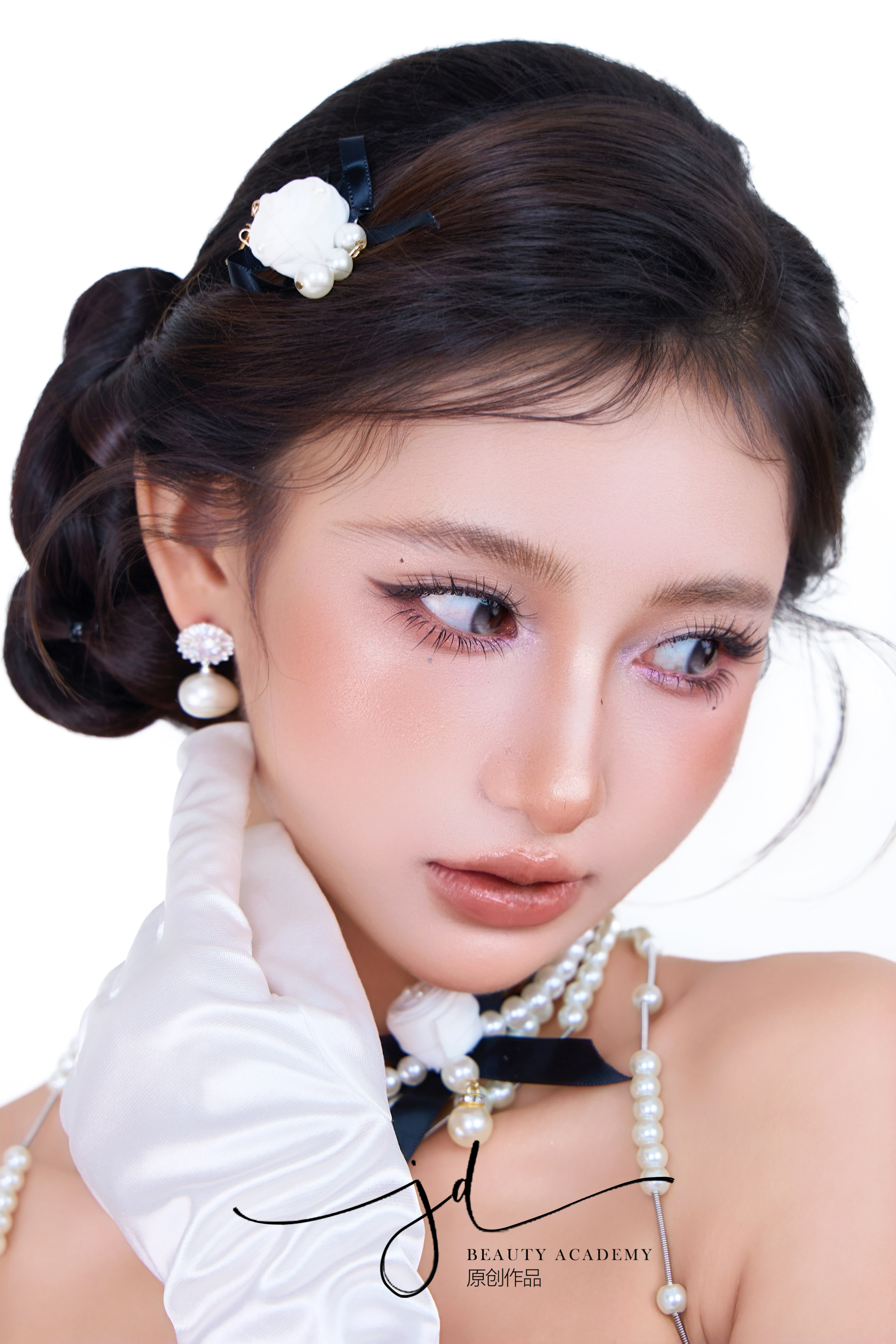 化妆作品5
