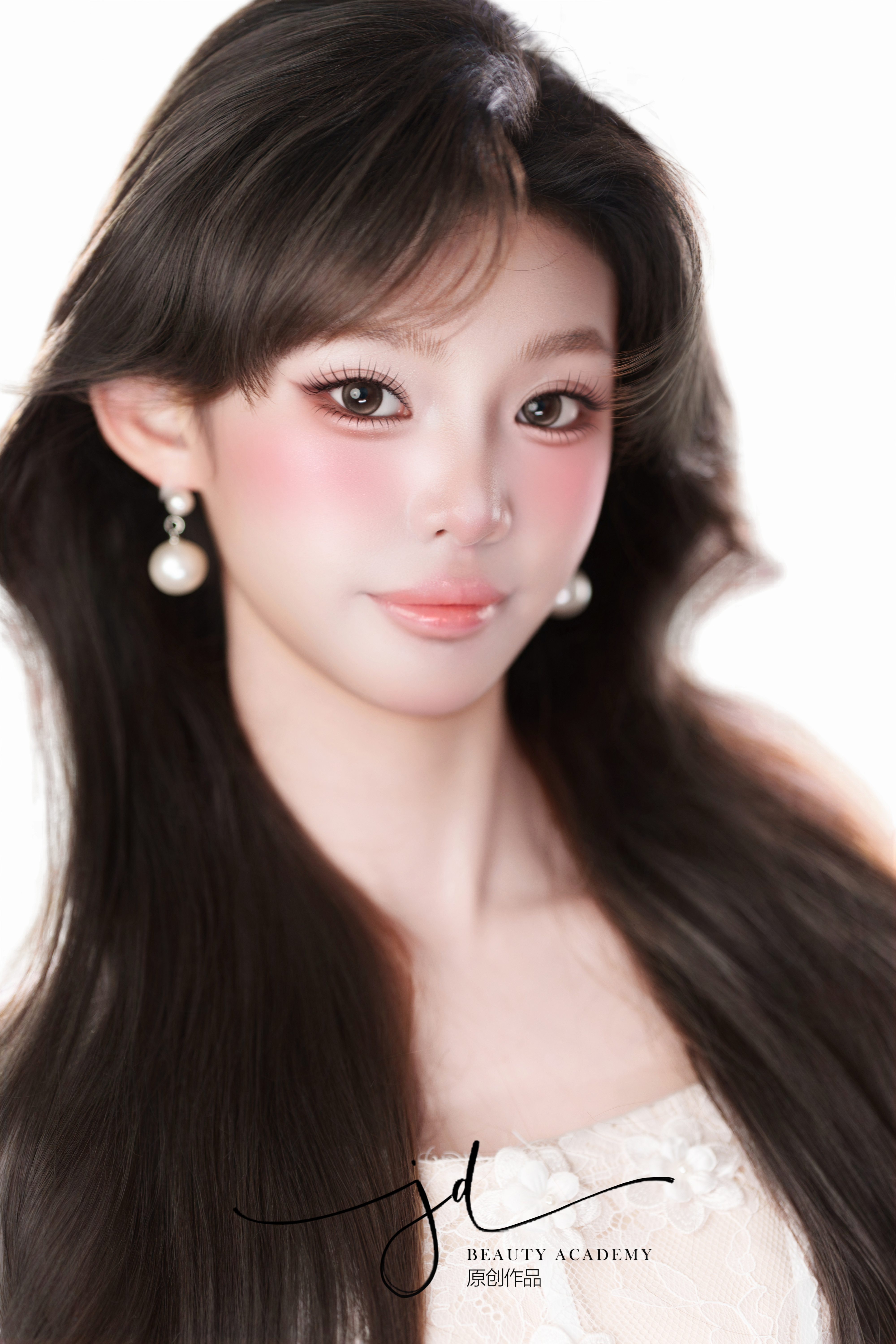 化妆作品39